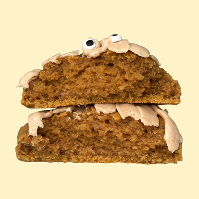 Pumpkin Mummy