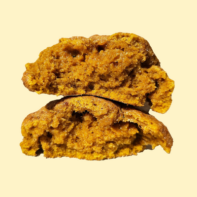 Vegan Pumpkin Snickerdoodle