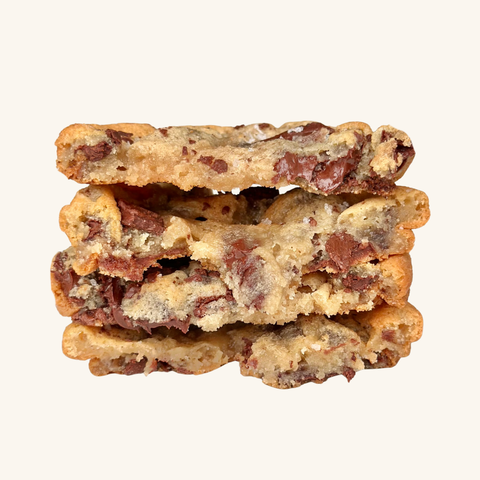 Sourdough Chocolate Chunk