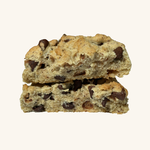 Gluten Free and Vegan Chocolate Chip