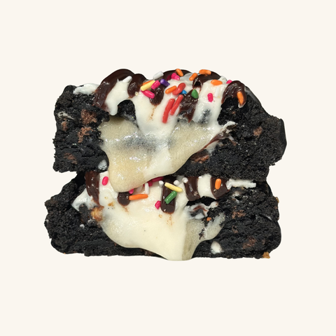 Hot Fudge Sundae Poptart