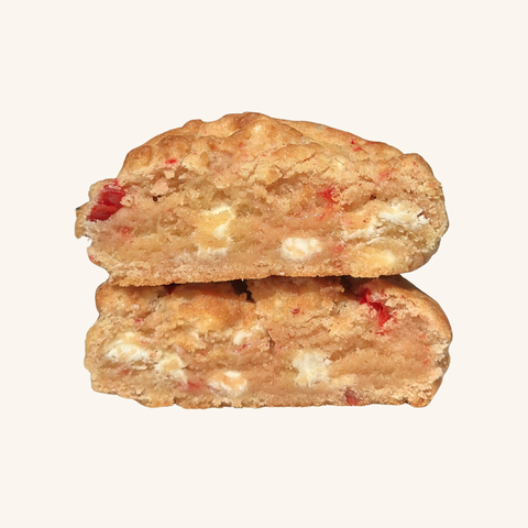 Cherry White Chocolate Chunk