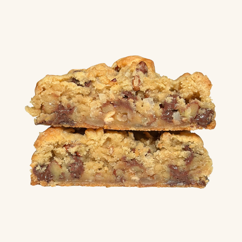 Coconut Pecan Caramel
