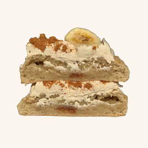 Banana Biscoff