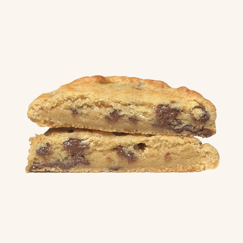 Whiskey Toffee Chocolate Chip
