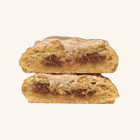 Cinnamon Brown Sugar Poptart