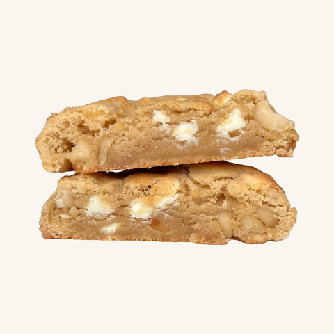 White Chocolate Macadamia Nut