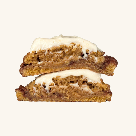 Pumpkin Cinnamon Roll