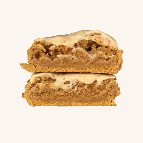 Brown Sugar Glazed Pumpkin