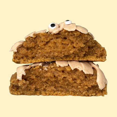Pumpkin Mummy