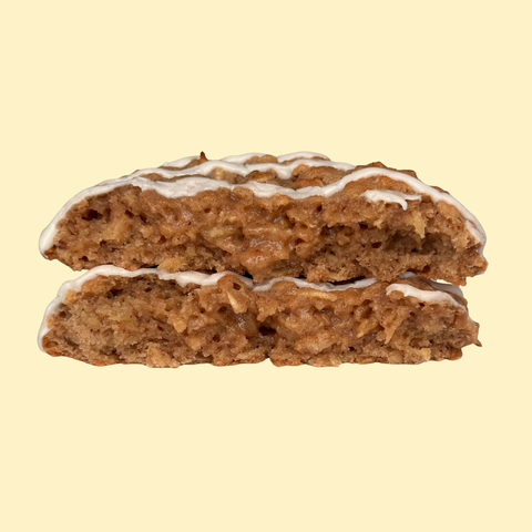Apple Oatmeal