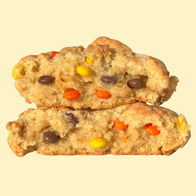 Peanut Butter Monster