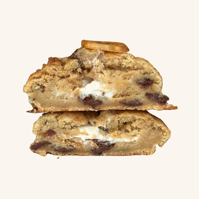 Banana S'mores