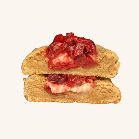 Cherry Cheesecake