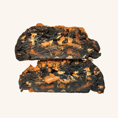Brownie Batter Biscoff