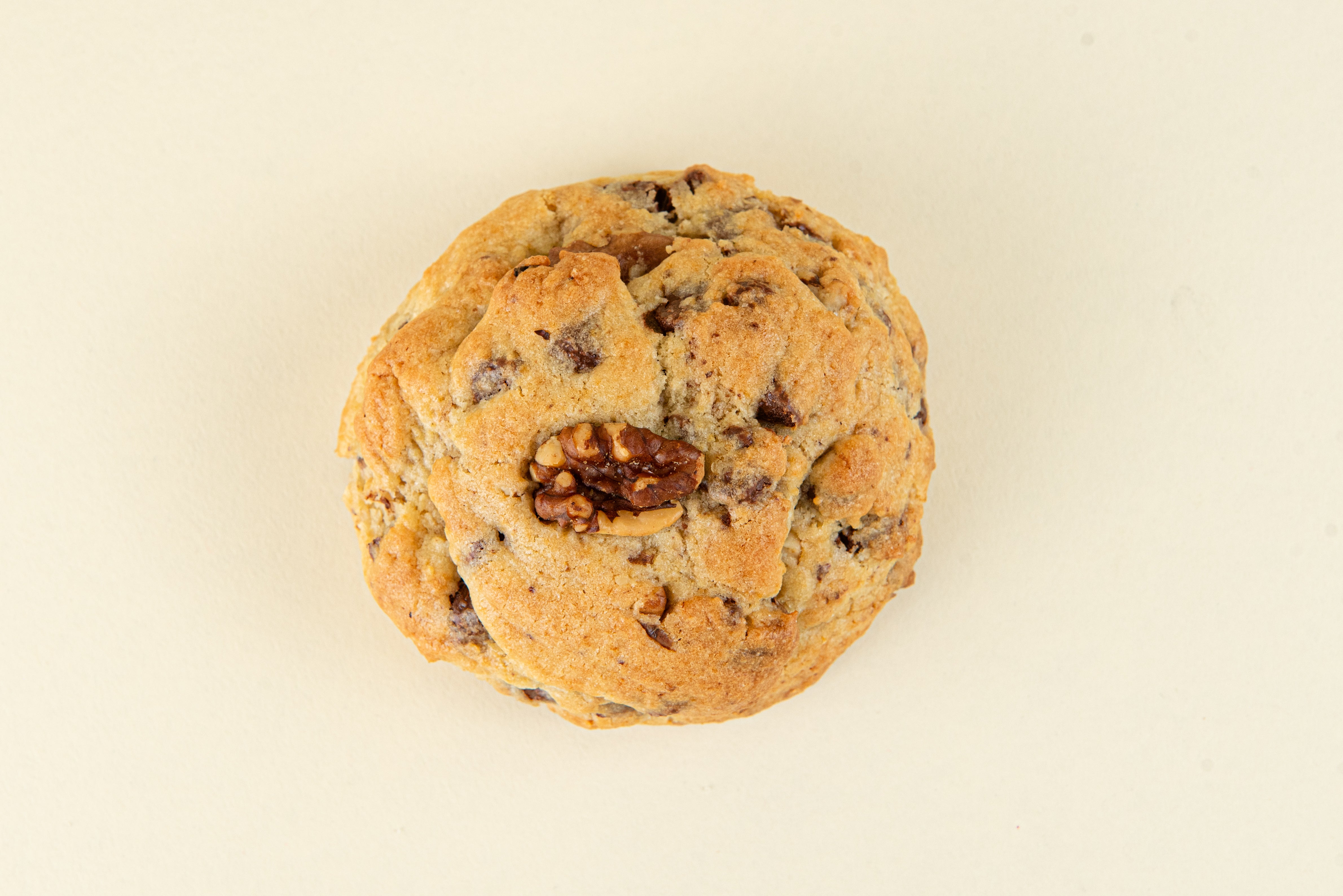 Chocolate Chip Walnut – Half Baked Cookies
