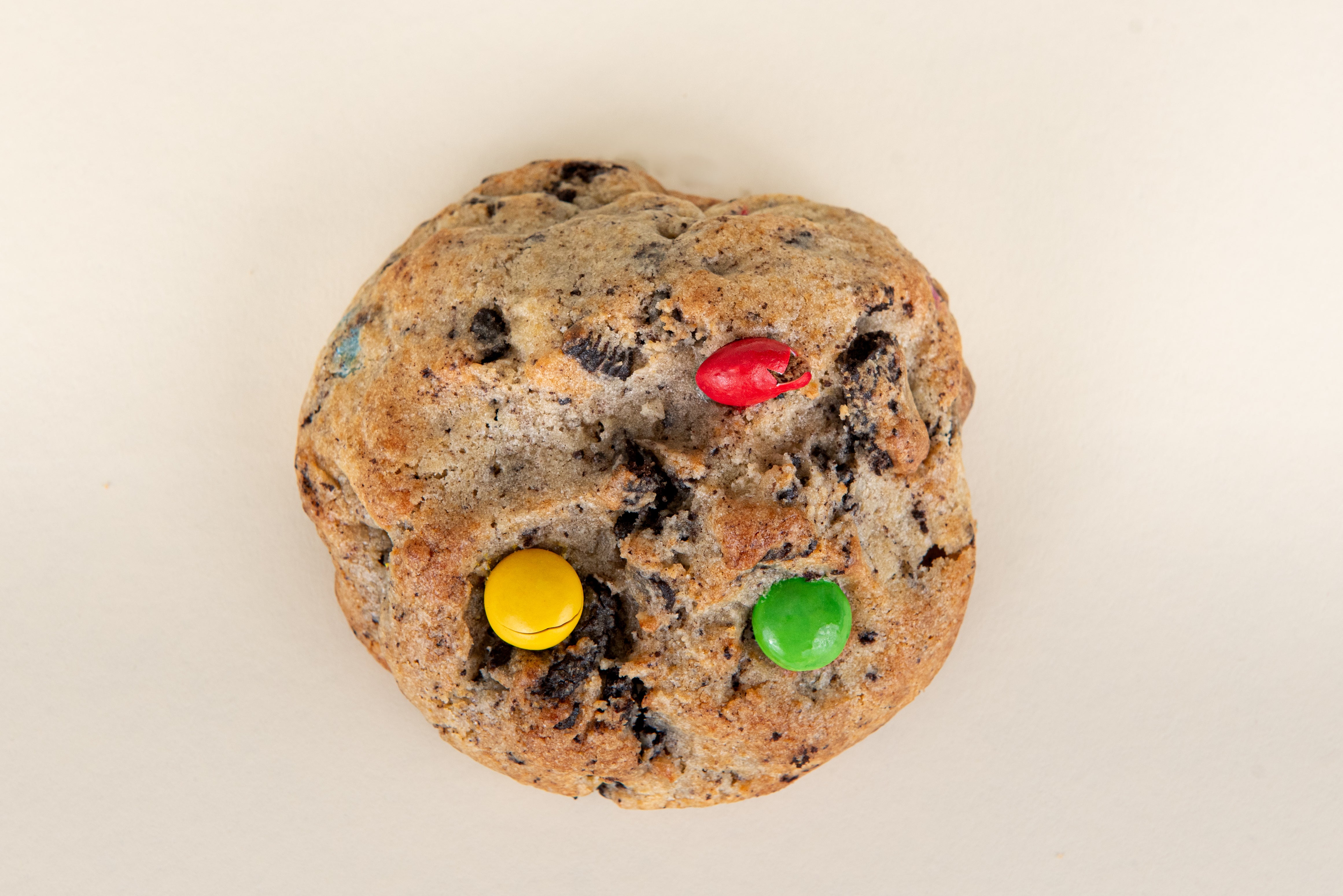 Monster – Half Baked Cookies