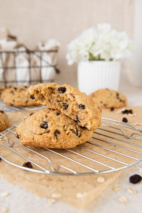 Oatmeal Raisin