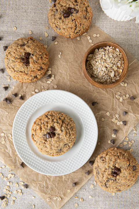 Oatmeal Chocolate Chip