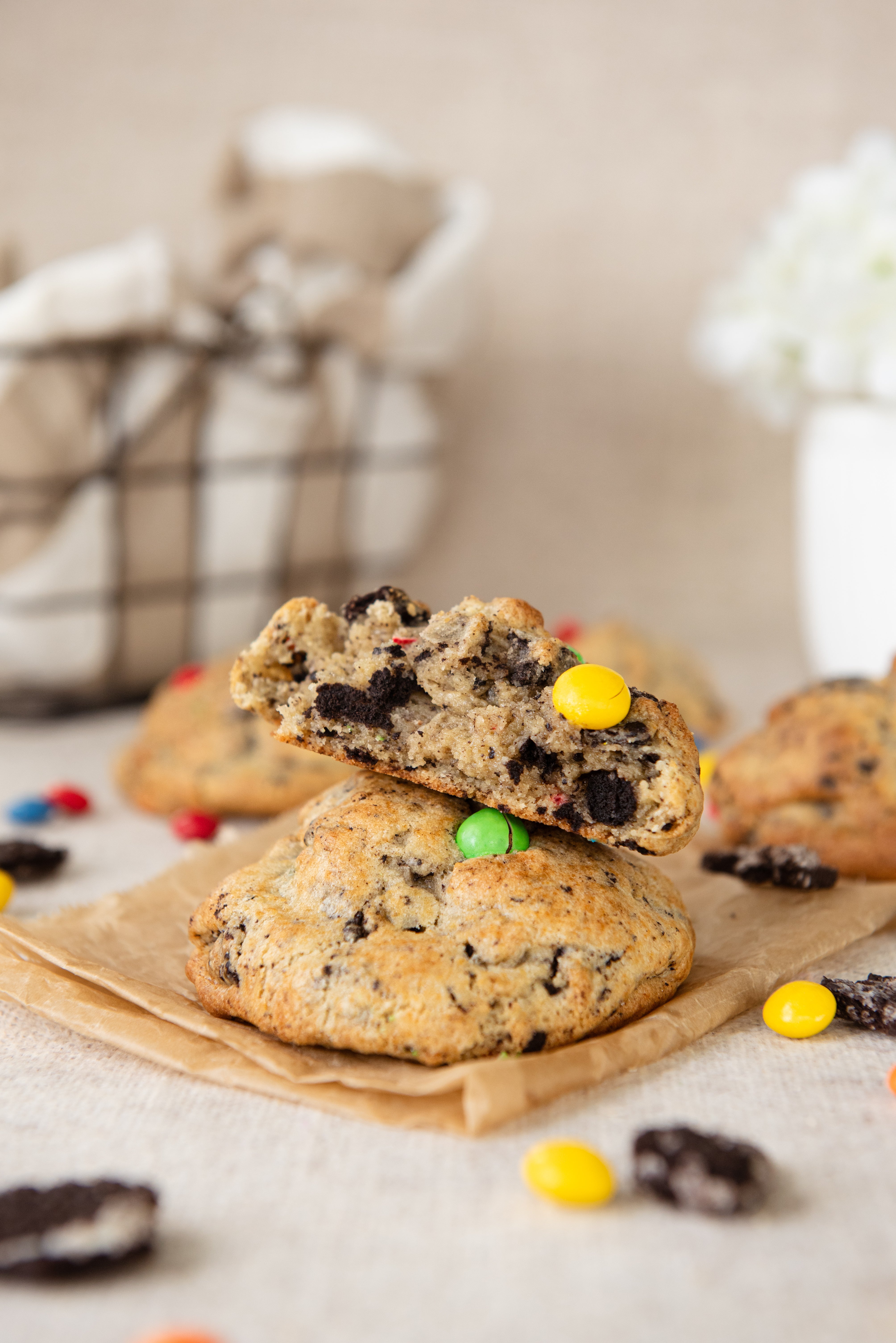 Monster – Half Baked Cookies