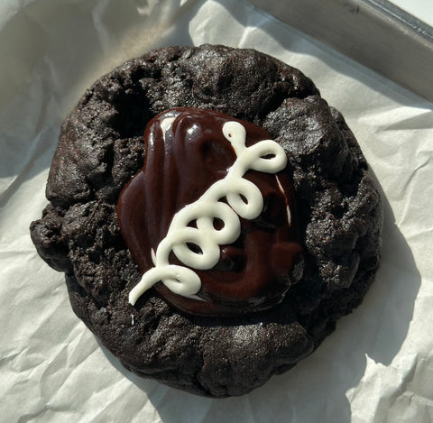 Hostess Cupcake