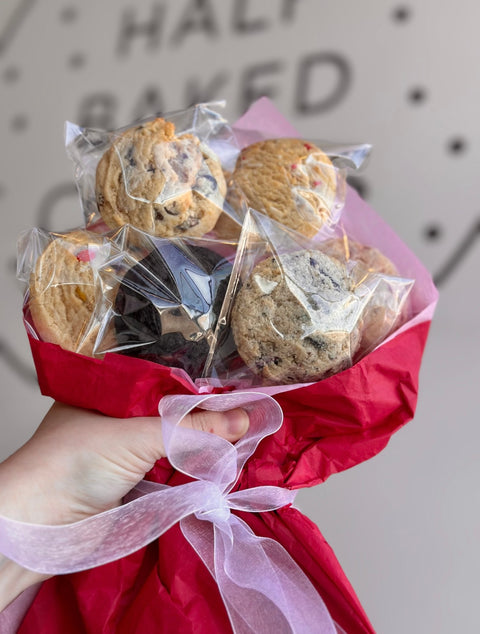Cookie Bouquet
