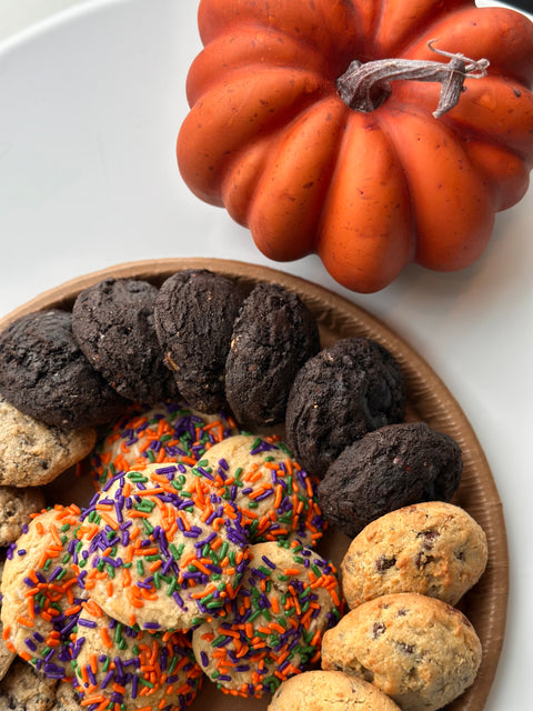 Halloween Mini Tray