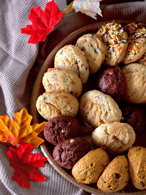 Fall Mini Tray