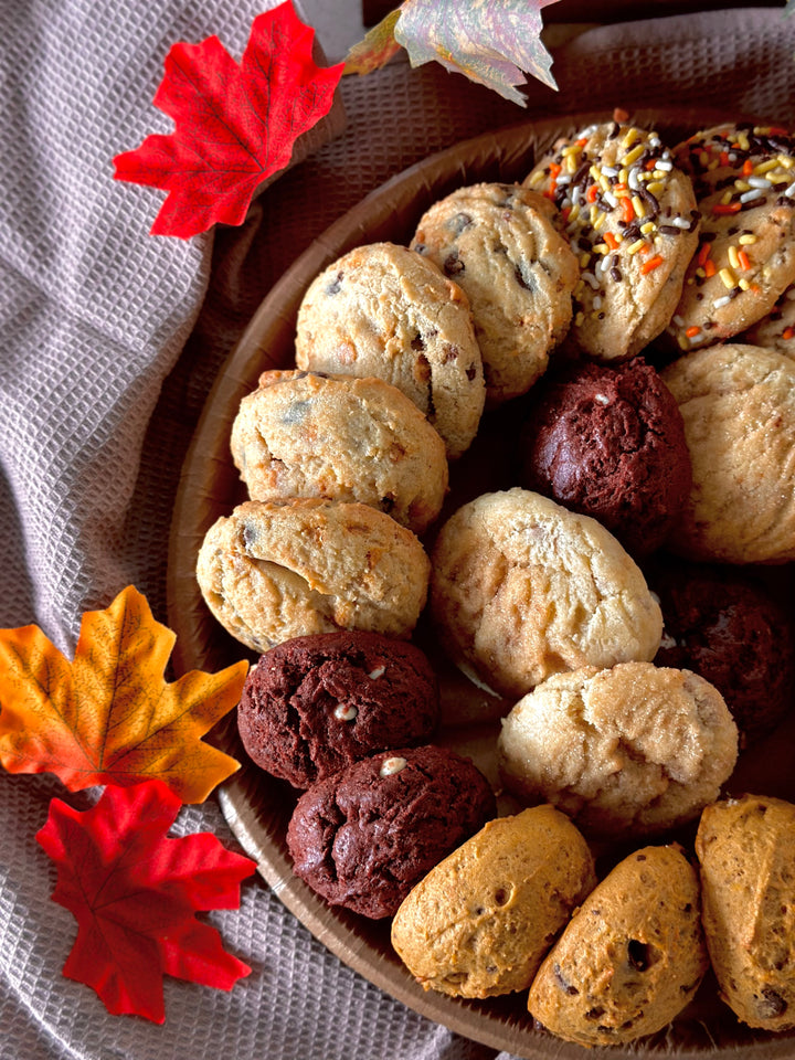 Fall Mini Tray