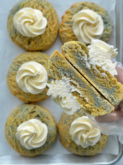 Earth Day Vanilla Bean