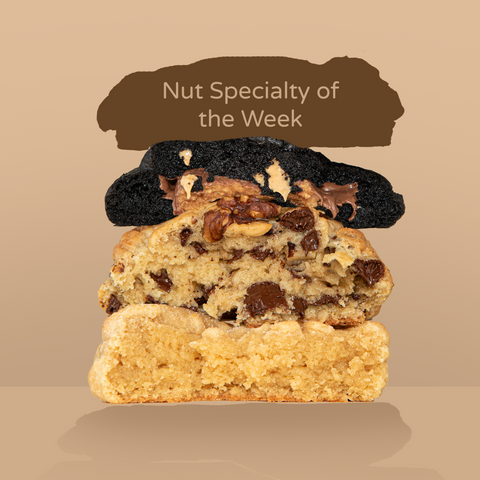 Nuts About You