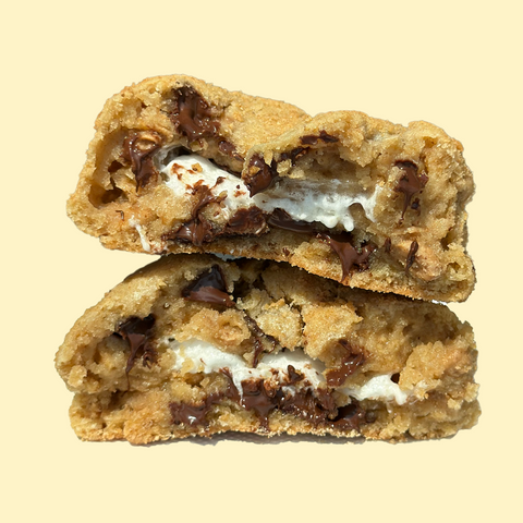 Peanut Butter S'mores