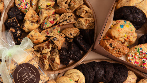 Trusted for meetings, events, and corporate gifting. Easy Online Ordering -- no calls required.