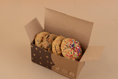 Sprinkle Me Half Baked