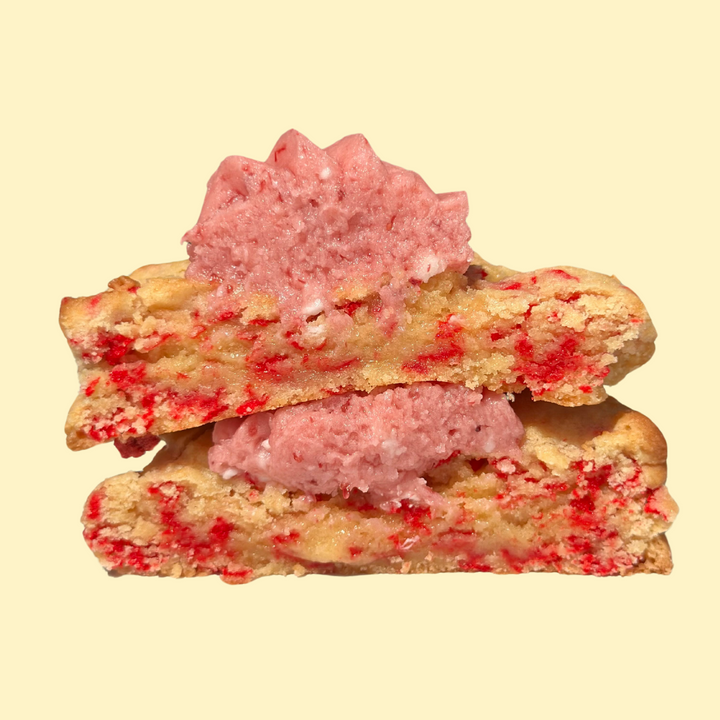 Lemon Strawberry