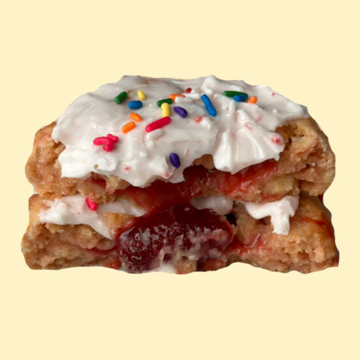 Strawberry Poptart