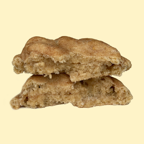Gluten Free Snickerdoodle