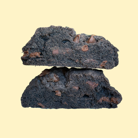 Gluten Free and Vegan Double Chocolate