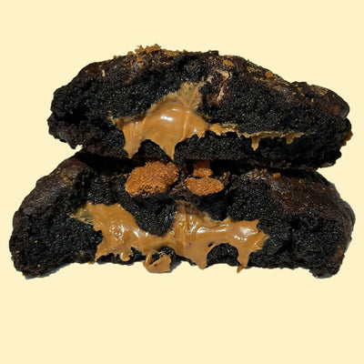 Brownie Batter Biscoff