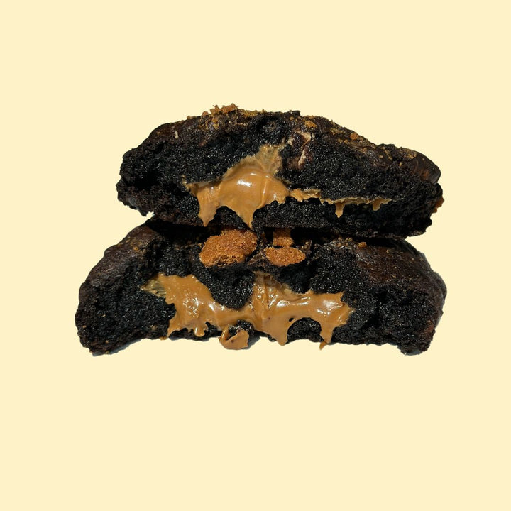 Brownie Batter Biscoff