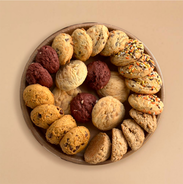 Fall Mini Tray