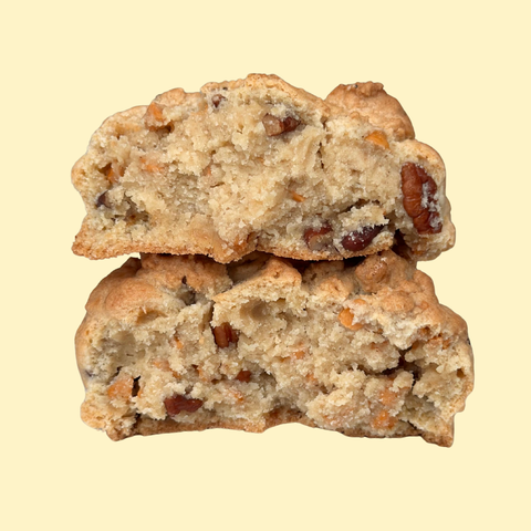 Gluten Free Butterscotch Blondie