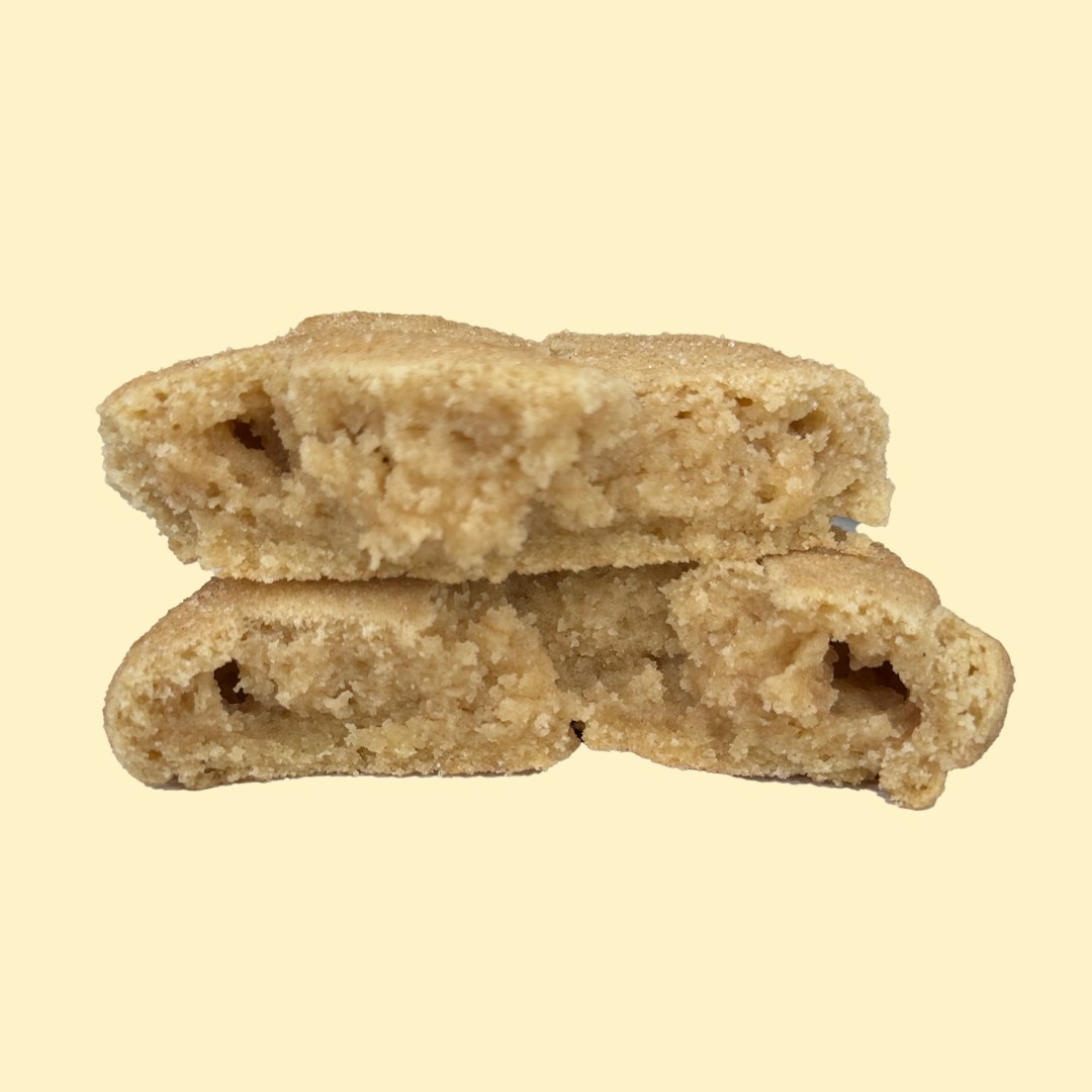 Vegan Snickerdoodle