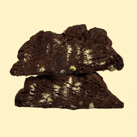 Gluten Free Chocolate Mint Oreo