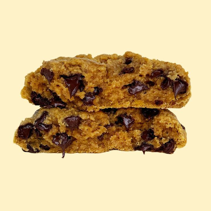 Gluten Free Pumpkin Chocolate Chip