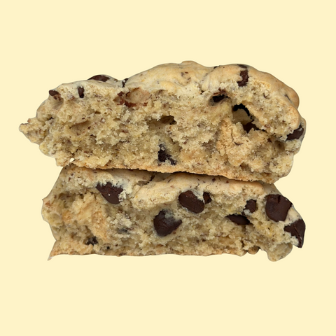 Gluten Free and Vegan Golden Oreo Chocolate Chip