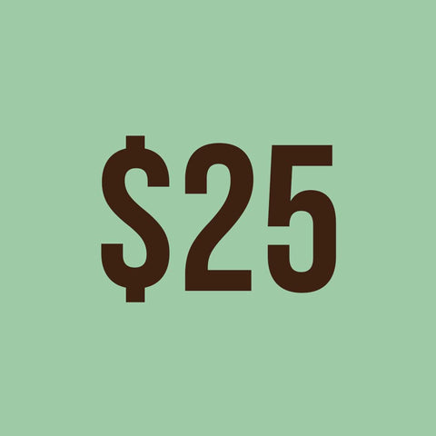 Cookie Gift Card