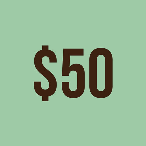 Cookie Gift Card