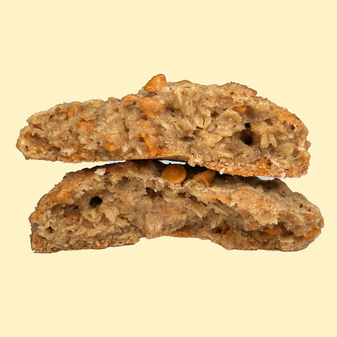 Oatmeal Butterscotch