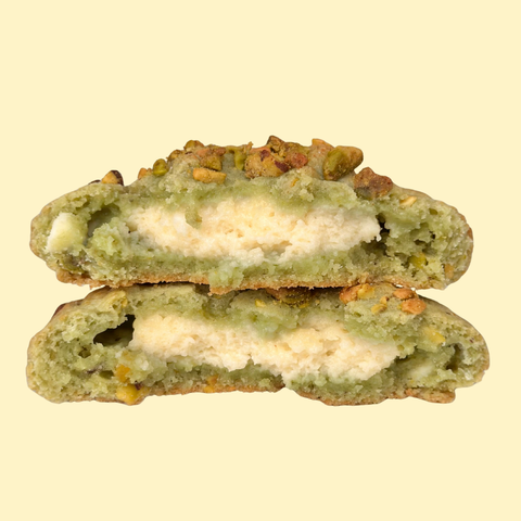 Pistachio Cheesecake